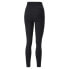 Фото #2 товара Puma Flawless High Waist 78 Leggings Womens Black Athletic Casual 52237601