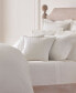 Sascha Textured Medallion Duvet Cover Set, King