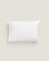 (400 thread count) sateen pillowcase with trim