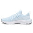 Фото #3 товара Puma Softride One4all Running Womens Blue Sneakers Athletic Shoes 37767209