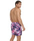 ფოტო #5 პროდუქტის Men's Island Camo Printed 7" Swim Trunks