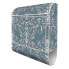 Фото #1 товара Briefkasten Stahl Royal Creme Blau