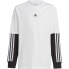 Фото #1 товара ADIDAS Street Jam 2in1 long sleeve T-shirt