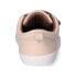 Wonder Nation Adaptive Sneakers with Two Straps Baby Unisex 6 Beige Solid