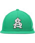 ფოტო #3 პროდუქტის Men's Green Arizona State Sun Devils On-Field Baseball Fitted Hat