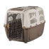 TRIXIE Skudo Carrier 4 Brown / Gray / Sand, 51 × 48 × 68 cm - фото #1