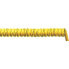 Фото #1 товара Lapp ÖLFLEX Spiral 540 P, 1.5 m, Yellow, 3.1 cm, 5 m, 150 cm, 8.4 mm