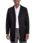 Фото #1 товара Men's Ghent Slim-Fit Overcoat