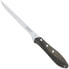 Фото #1 товара fish meat filleting knife with wooden handle 150 mm Churrasco line