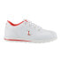 Фото #1 товара Lugz Zrocs MZRCSV-1941 Mens White Synthetic Lace Up Lifestyle Sneakers Shoes 10