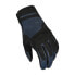 Motorradhandschuhe Macna Drizzle RTX Blau