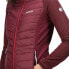 Фото #5 товара Женская спортивная куртка Regatta Andreson VI Hybrid Темно-красный