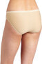 Фото #2 товара ExOfficio 187794 Womens Give-N-Go Bikini Brief Underwear Nude Size X-Small