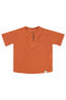 Фото #1 товара Рубашка для малышей Civil Boys Оранжевая 6-9 лет
