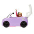 Фото #3 товара BARBIE Electric Car Doll