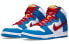 Фото #4 товара Кроссовки Nike Dunk SB High Pro Iso "Photo Blue" CI2692-400