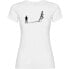 Фото #3 товара KRUSKIS Run Shadow short sleeve T-shirt