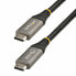 Фото #8 товара Кабель USB C Startech USB31CCV1M Черный/Серый 1 m
