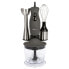 Clatronic SMS 3777 - Immersion blender - 0.7 L - 400 W - Stainless steel - Titanium