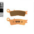 Фото #2 товара Тормозные колодки GALFER FD545G1396 Sintered Brake Pads