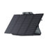 Фото #1 товара Ecoflow EFSOLAR220W - 220 W - 18.4 V - 12 A - Monocrystalline silicon - Ground - Black