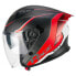 CGM 127G Deep Race open face helmet