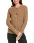 Фото #1 товара Kier+J Wool & Cashmere-Blend Cardigan Women's