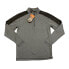 Фото #1 товара Habit Men's Long Sleeve Buckingham's Bluff Performance Layer 1/4 Zip Pullover