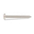 EUROMARINE A4 DIN 7981 5.5x38 mm Sheet Screw 25 Units