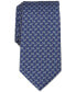 Фото #1 товара Men's Turtle-Print Tie, Created for Macy's