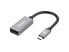Фото #1 товара Equip USB-C to DisplayPort 1.4 Adapter - 8K/30Hz - 0.15 m - USB Type-C - DisplayPort - Male - Female - Straight