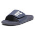 Фото #2 товара Puma Cool Cat 2.0 Fs Slide Mens Blue Casual Sandals 39096107