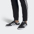 Кроссовки низкие Adidas Originals Team Court мужские черно-белые 44.5 - фото #7