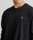 Фото #5 товара Men's Classic-Fit Jersey Long-Sleeve T-Shirt