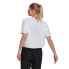 Фото #2 товара ADIDAS Sportswear Badge Of Sport Adjustable short sleeve T-shirt