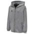 Фото #3 товара HUMMEL Core XK Poly full zip sweatshirt