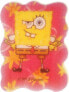 Kinder-Badeschwamm SpongeBob rosa