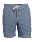 Фото #1 товара Big & Tall 7" Pull On Deck Shorts