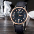Фото #6 товара Наручные часы механические Emporio Armani AR11188 43мм