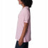 ფოტო #4 პროდუქტის COLUMBIA Bluebird Day™ Relaxed short sleeve T-shirt