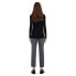 ONLY Sille long sleeve high neck T-shirt