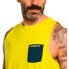 TRANGOWORLD Anse sleeveless T-shirt