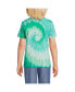 ფოტო #3 პროდუქტის Boys Short Sleeve Graphic Tee