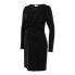 MAMALICIOUS Macy Jersey Abk Maternity Long Sleeve Dress