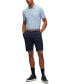 Фото #4 товара Men's Slim-Fit Shorts