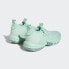 adidas Trae Young 2.0 特雷杨二代 减震防滑耐磨 低帮 篮球鞋 男款 绿色