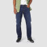 Фото #1 товара DENIZEN from Levi's Men's 290 Straight Fit Jeans - Dark Blue Denim 38x30
