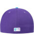 Фото #5 товара Men's Purple New York Mets Vice 59FIFTY Fitted Hat