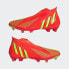 adidas men Predator Edge+ Firm Ground Soccer Cleats