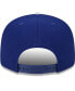 Фото #2 товара Men's Royal Los Angeles Dodgers 2024 Batting Practice 9FIFTY Snapback Hat